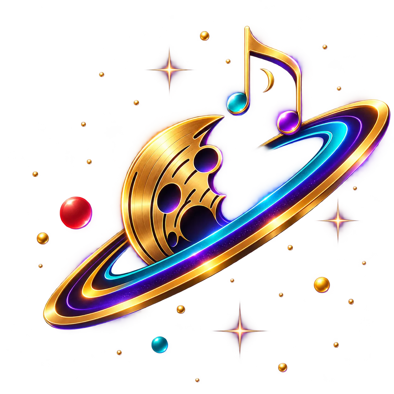 Ravecloud music planet